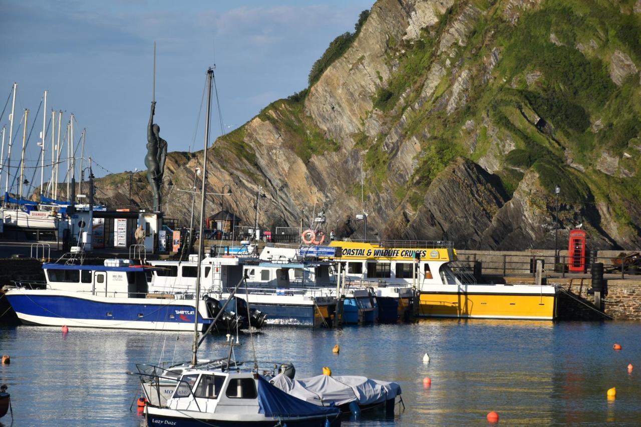 Ilfracombe Holiday Park Exterior foto