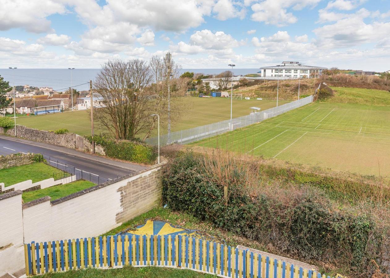 Ilfracombe Holiday Park Exterior foto