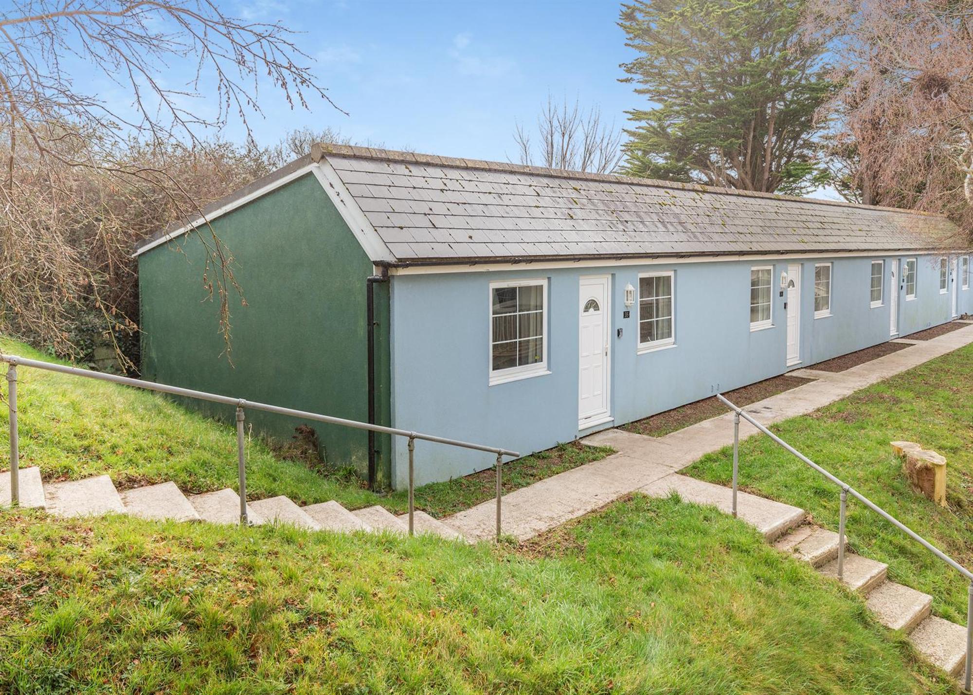 Ilfracombe Holiday Park Exterior foto